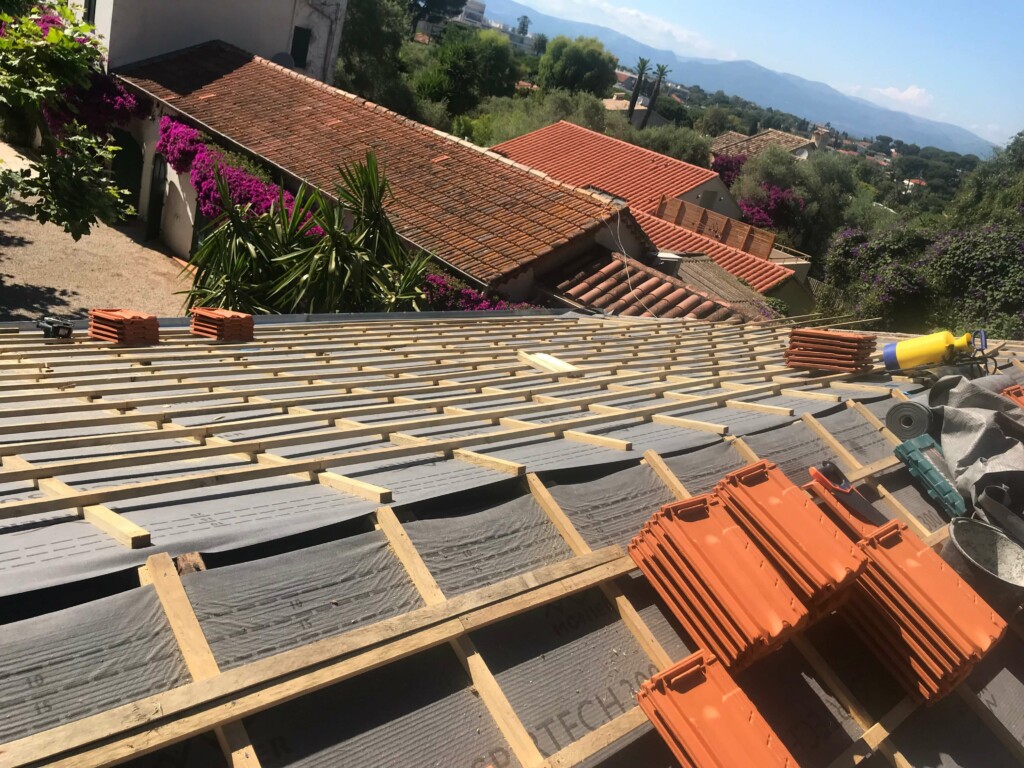 GAZAUX TOITURE Nice Couvreur Im 4 1